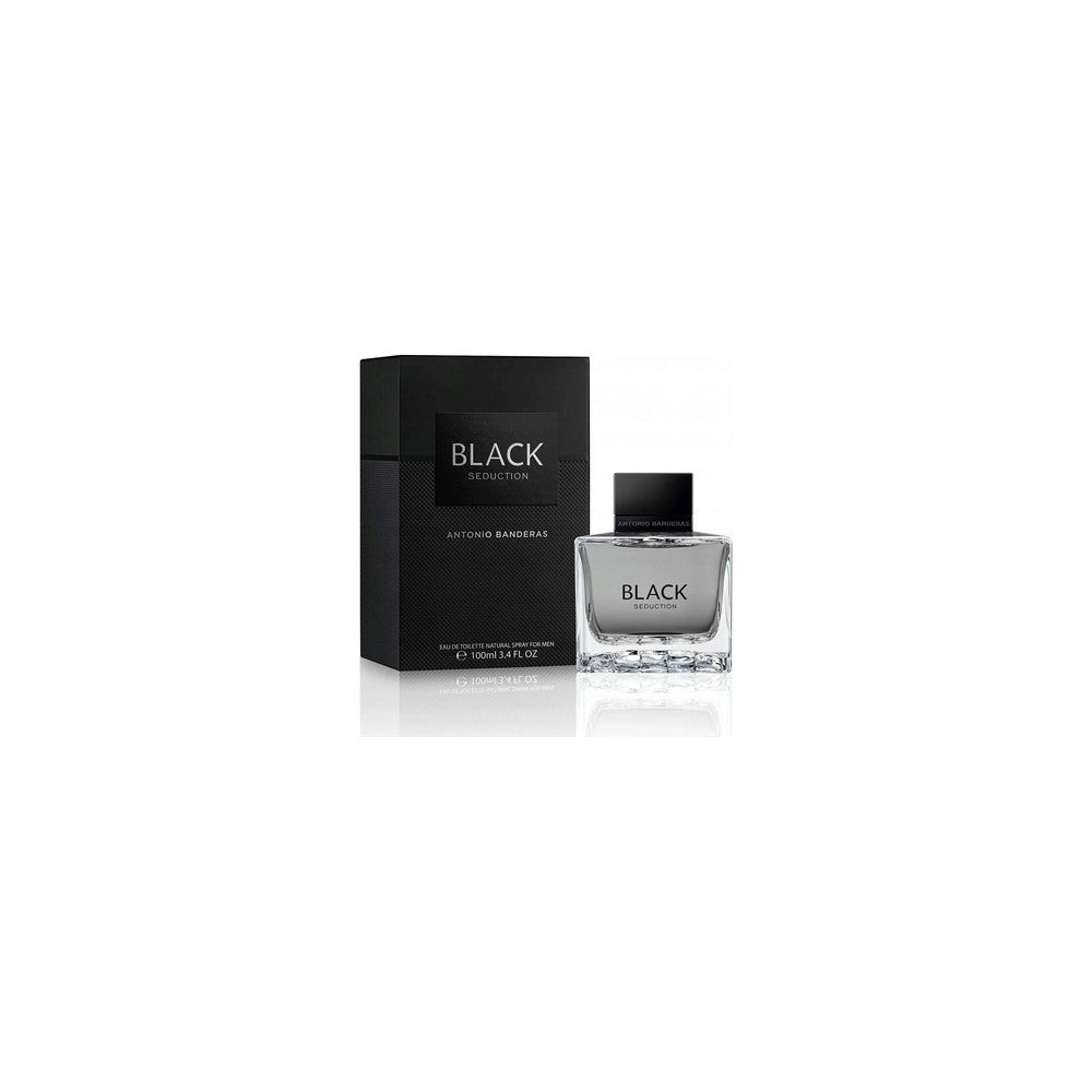 Antonio Banderas in Black EDT 200 ml — Eau de Toilette Naisille