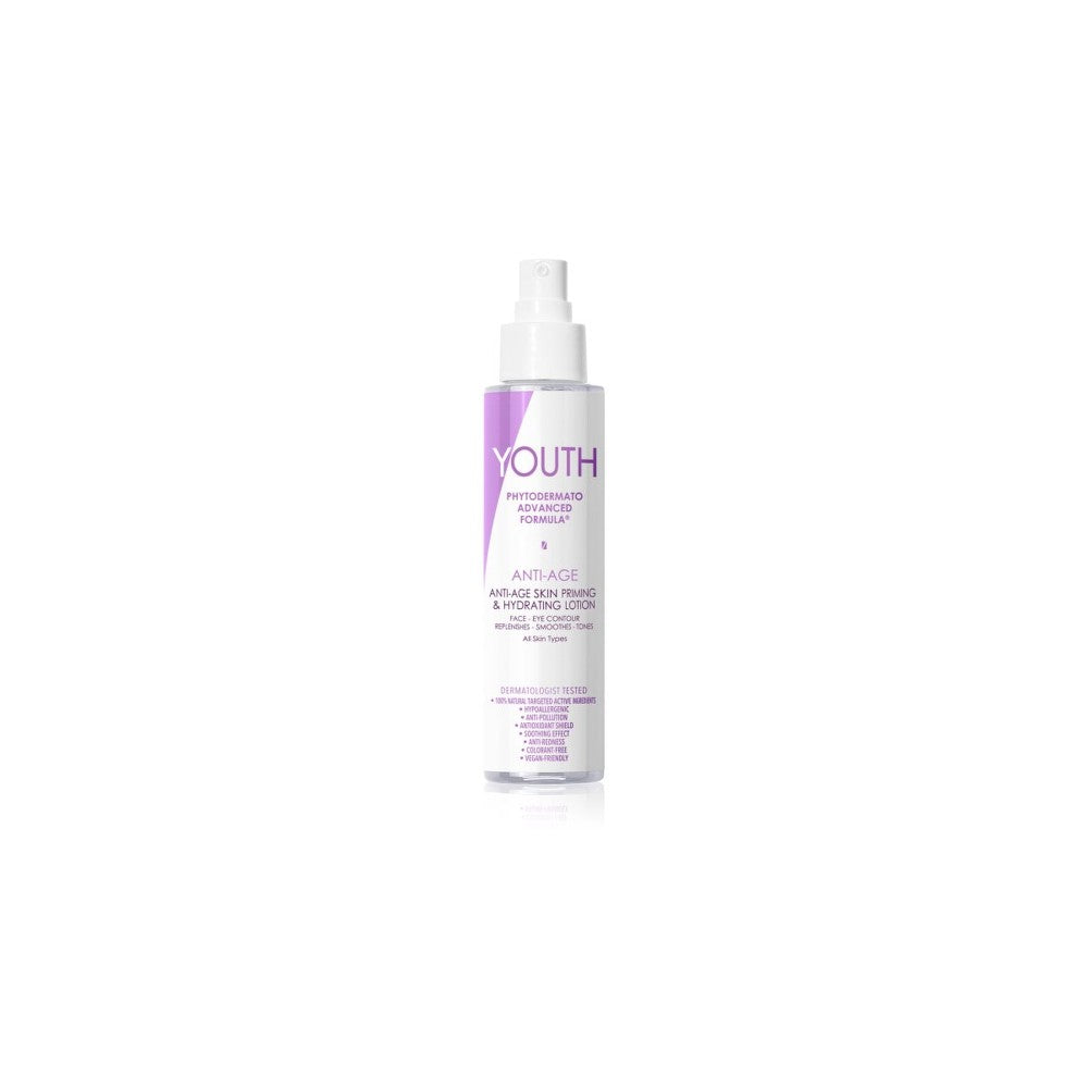 YOUTH Anti-Age Skin Priming and Moisturizing Lotion 100 ml