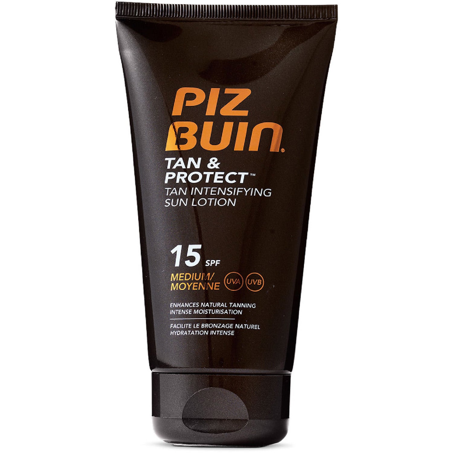 Piz Buin Tan & Protect Tan Intensifying Sun Lotion SPF15 150 ml