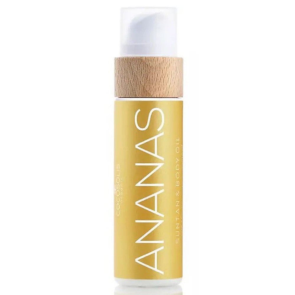 Cocosolis Ananas aurinko- ja vartaloöljy 110 ml