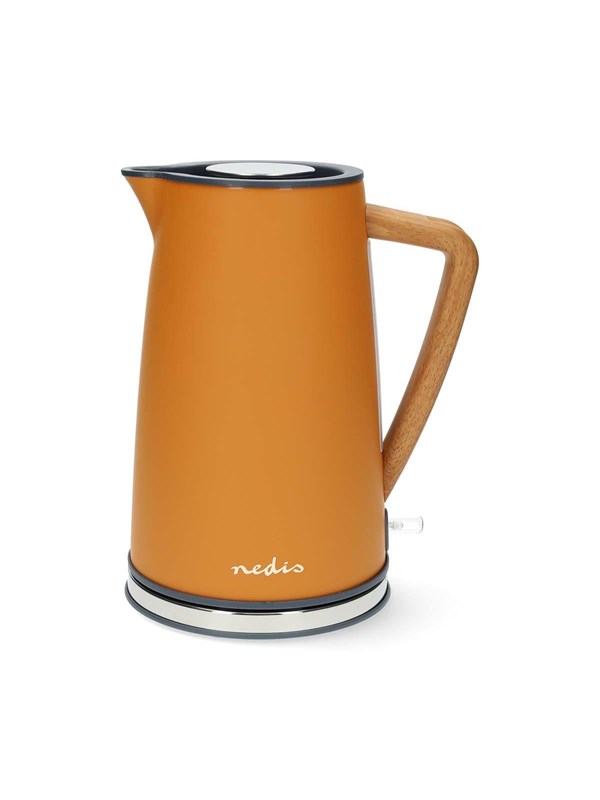 Nedis Vedenkeitin KAWK510EOR - oranssi - 2200 W