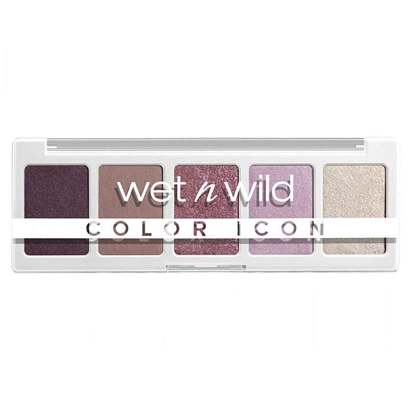 Wet N Wild Palette 5 luomivärin 4070E Petalette