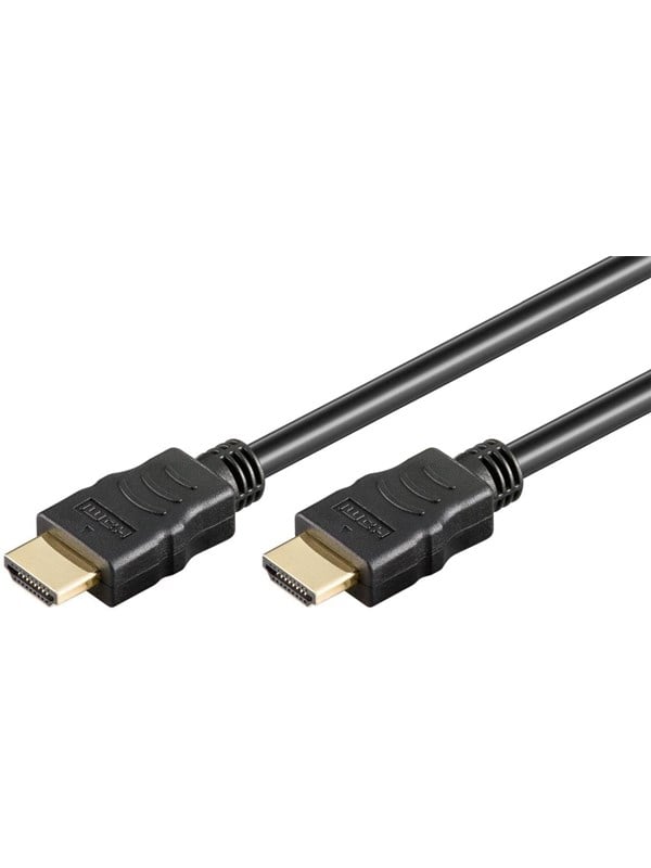 Pro HDMI 2.0 - 7.5m - Musta
