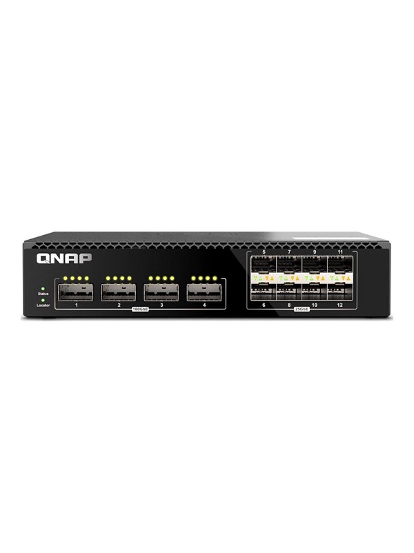 Qnap Qsw-m7308r-4x 100 Gigabit Switch