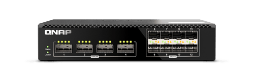 Qnap Qsw-m7308r-4x 100 Gigabit Switch