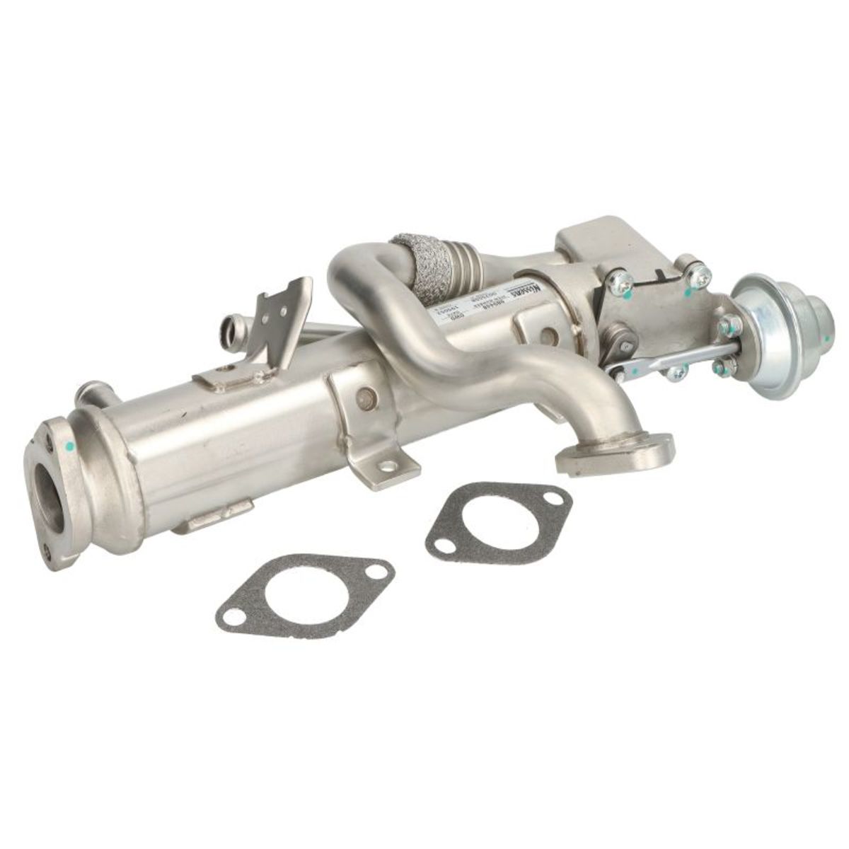 EGR-jäähdytin NISSENS 989448