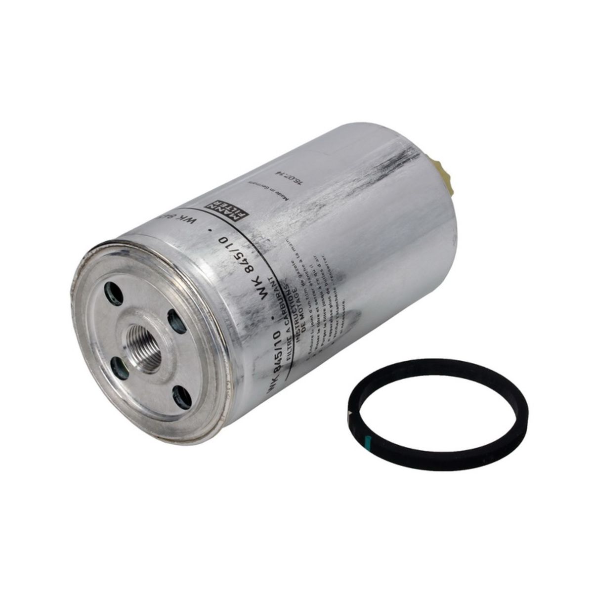 Polttoainesuodatin MANN-FILTER WK 845/10