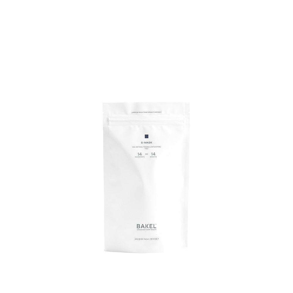 Bakel S-maskit 3x10 g