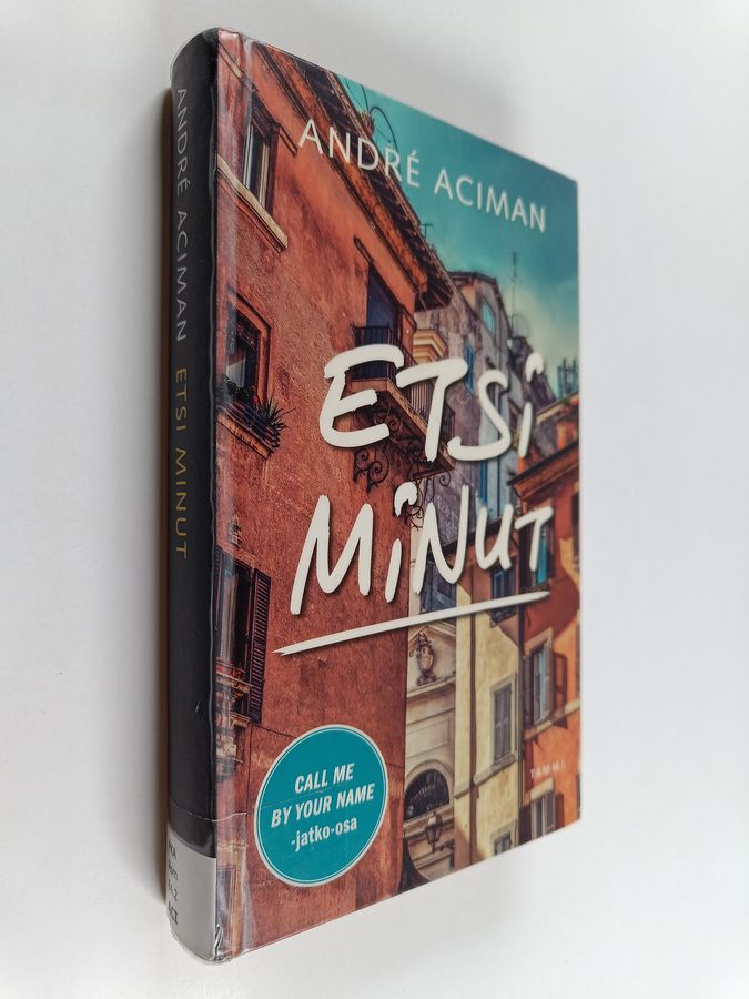 Etsi minut