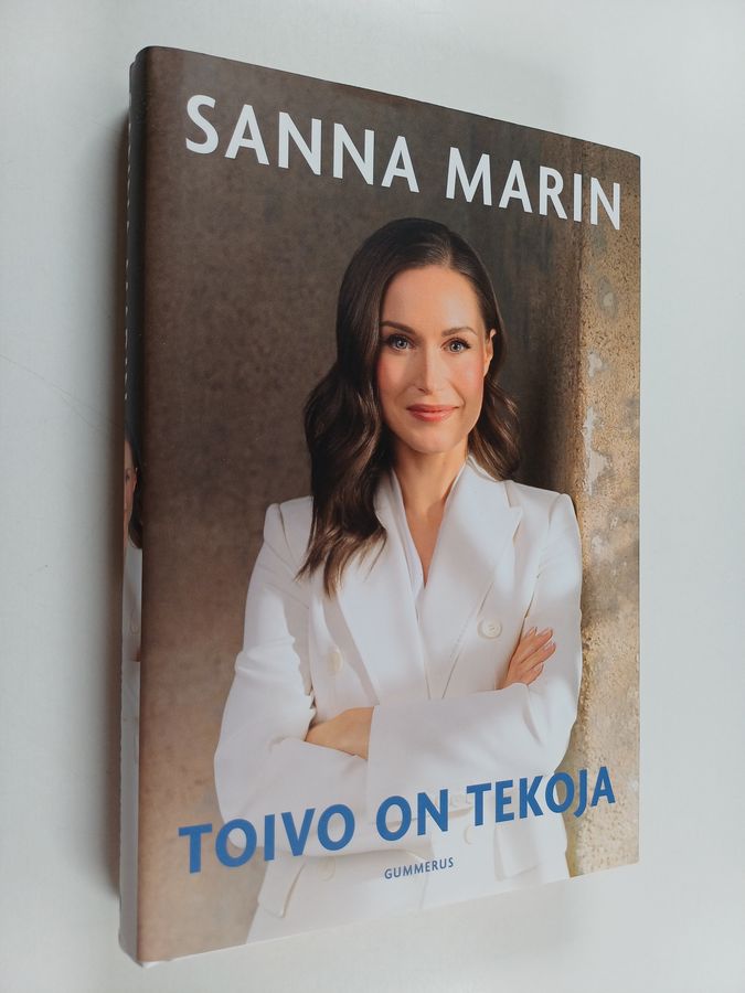 Toivo on tekoja