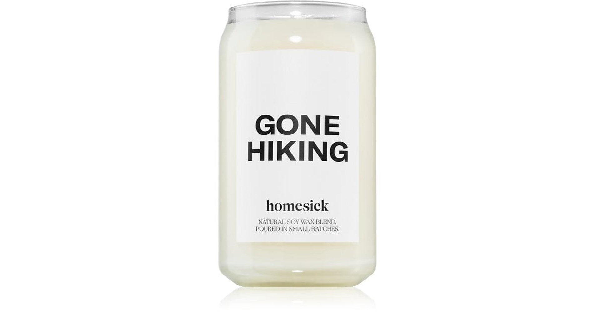 homesick Gone Hiking tuoksukynttilä 390 g