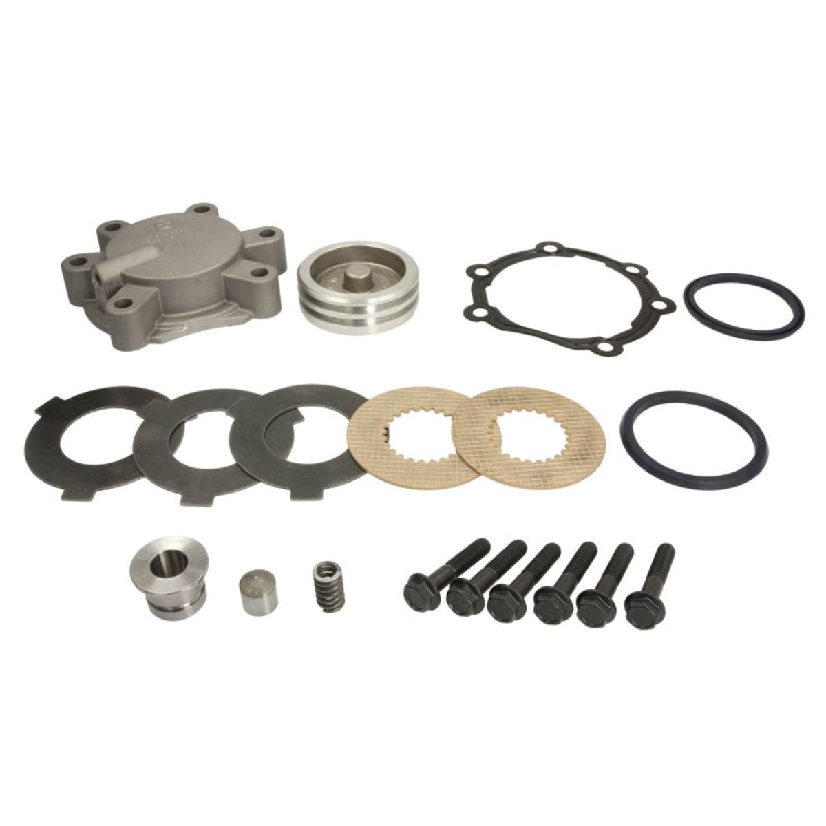 Metallipalje, ilmajousitus FEBI BILSTEIN 47549