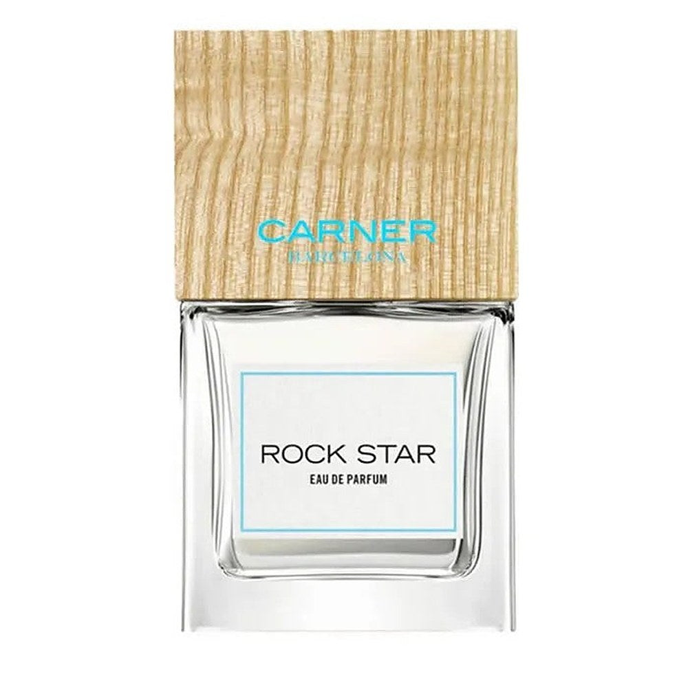 Carner barcelona Rock Star unisex parfyymivesi 100 ml