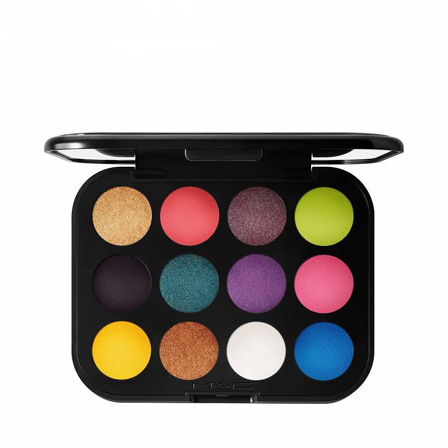 Mac Cosmetics Connect In Color X12 - Hi-Fi Väri Luomiväri