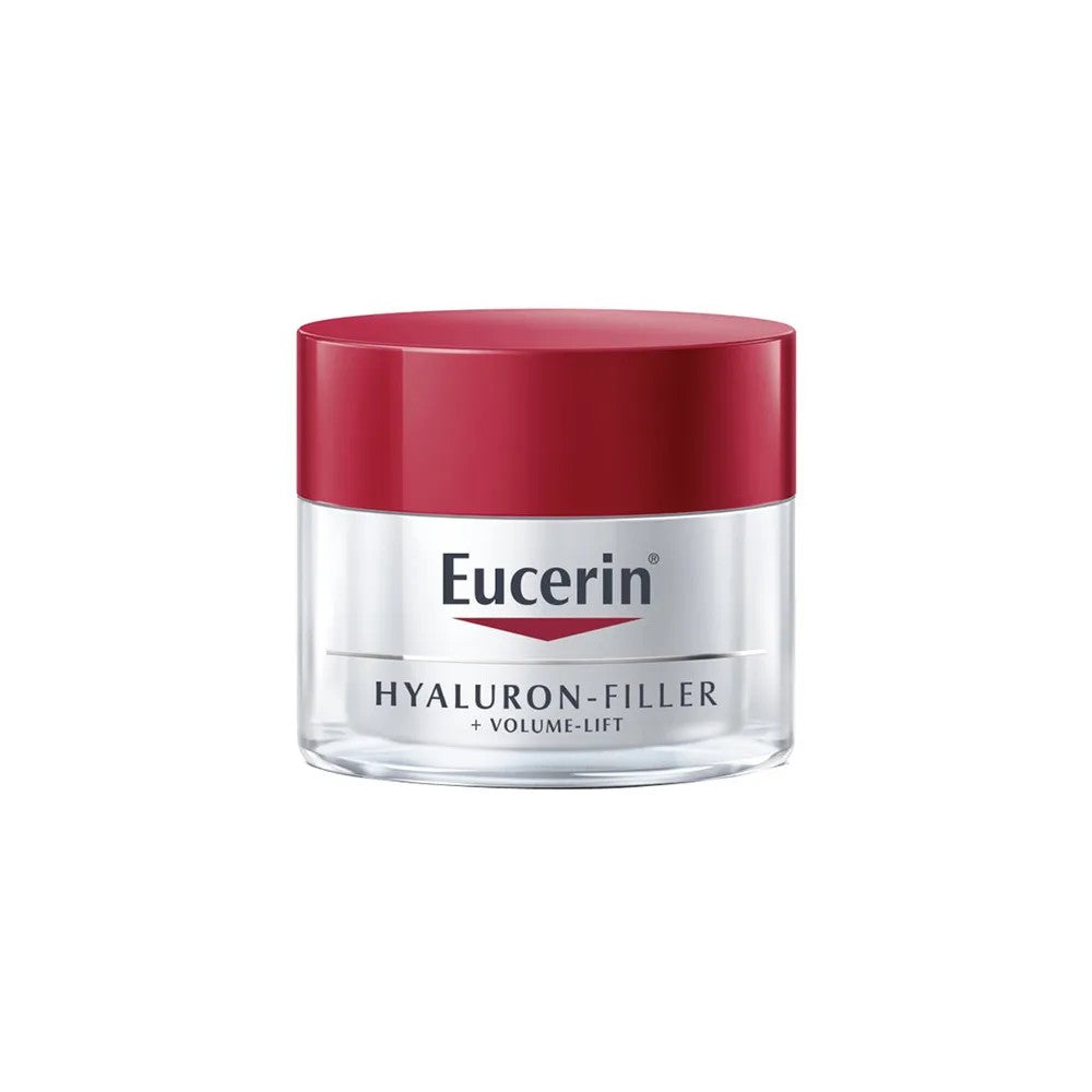 Eucerin Hyaluron-Filler Volume Lift Day Cream Spf 15 Normaali sekaiho 50ml