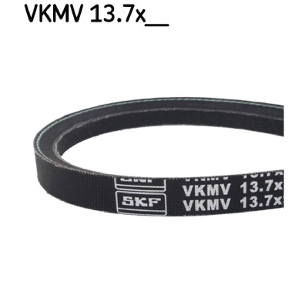 Kiilahihna SKF VKMV 13.7x975