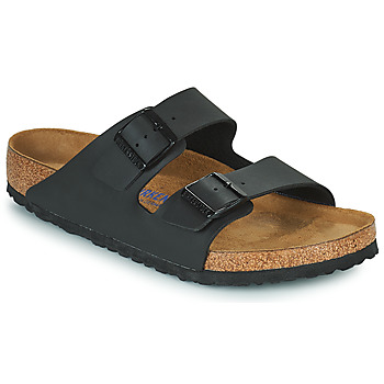 Birkenstock Arizona Regular SFB Birko-Flor K. 40 Musta Unisex