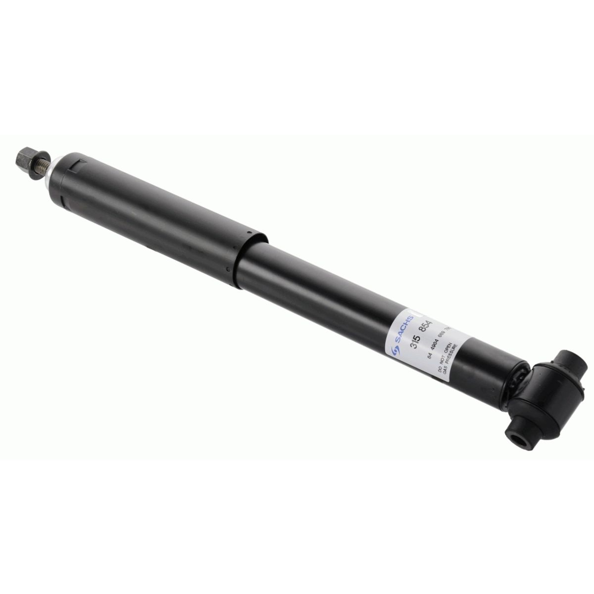 Iskunvaimennin SACHS 317 339