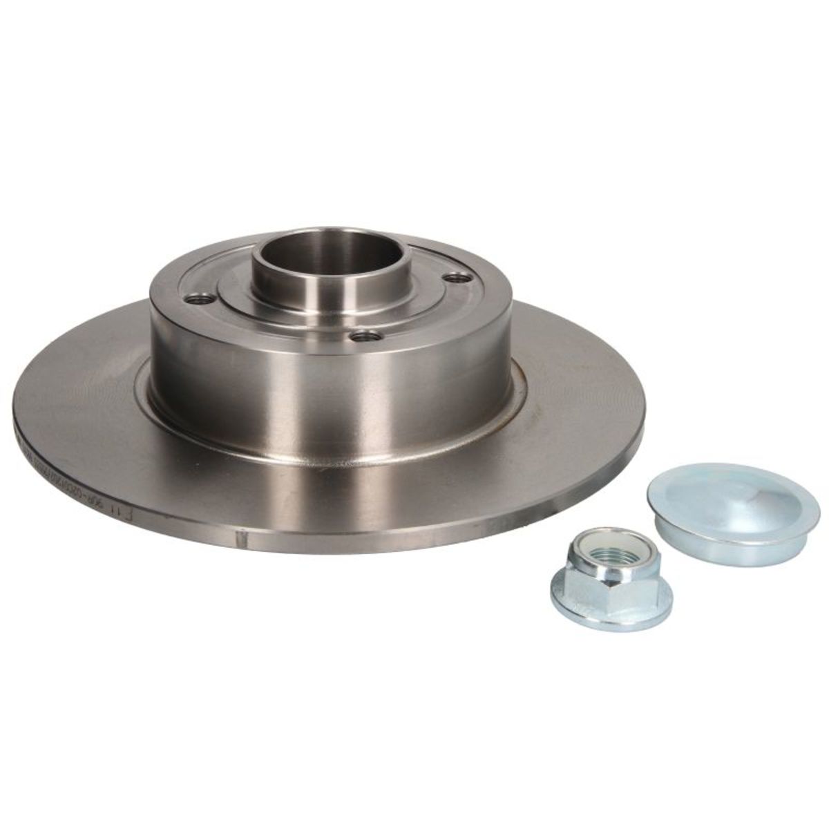 Jarrulevy BREMBO 08.A141.17