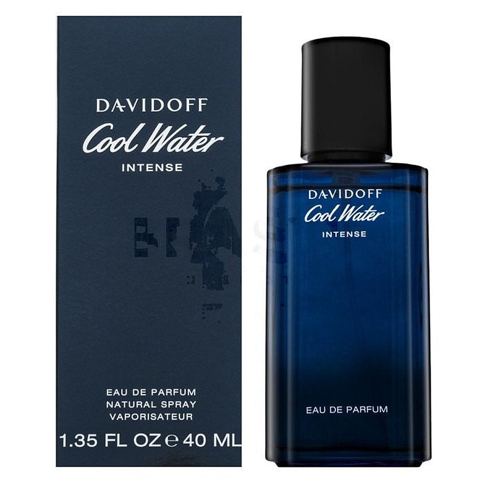Davidoff Cool Water Intense EDP parfyymi miehille 40 ml