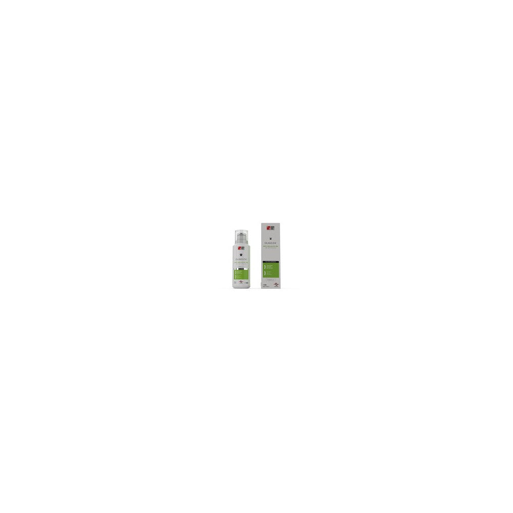 Ds laboratories Oligo.Dx selluliittia ehkäisevä geeli - 150 ml