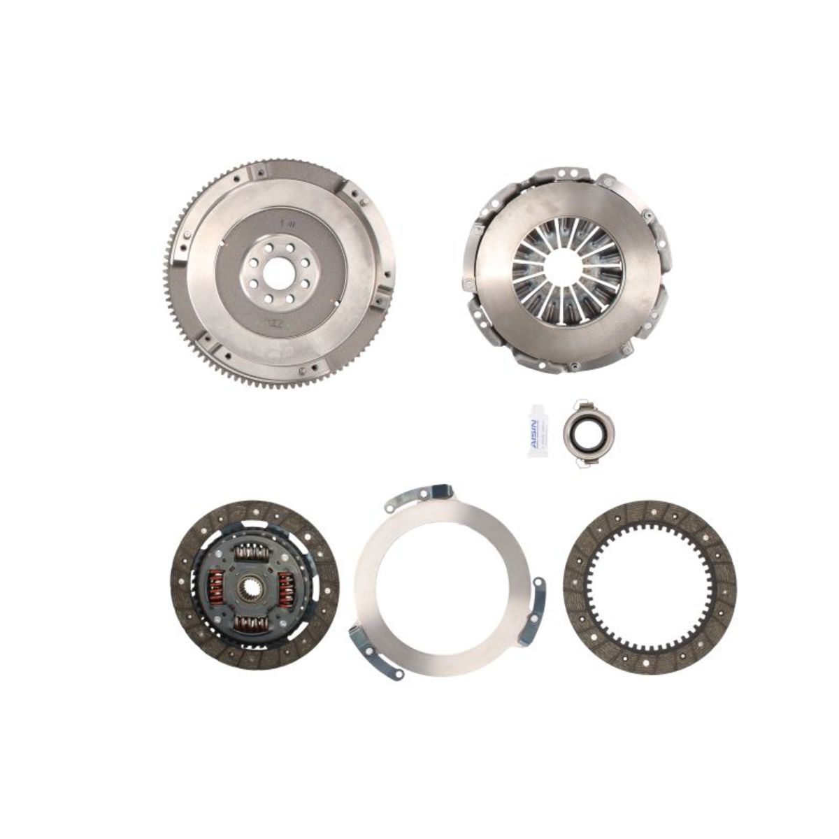 Täydellinen kytkinpaketti AISIN SWT-378