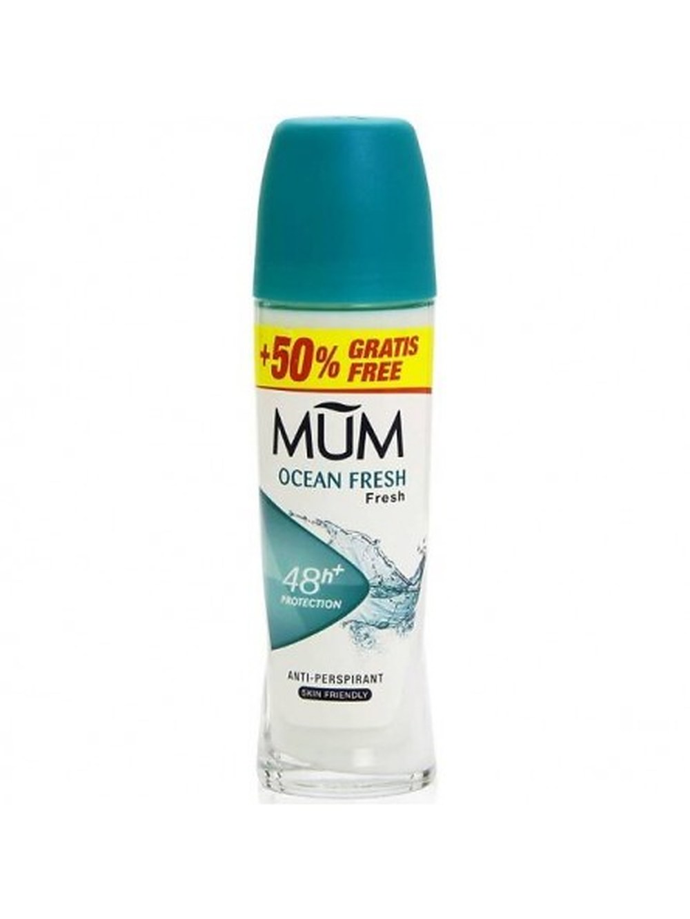 Roll-on deodorantti Mum Valtameri Fresh 75