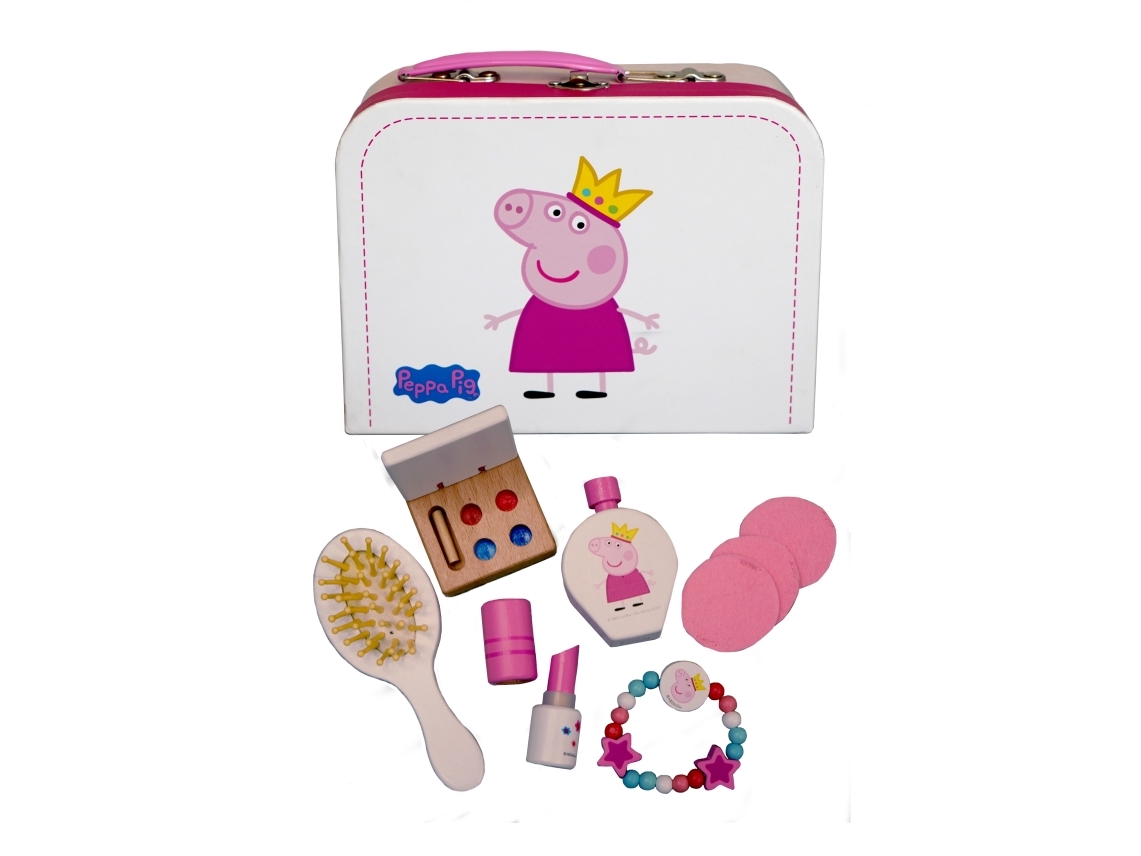 Peppa Pig - Kauneussetti