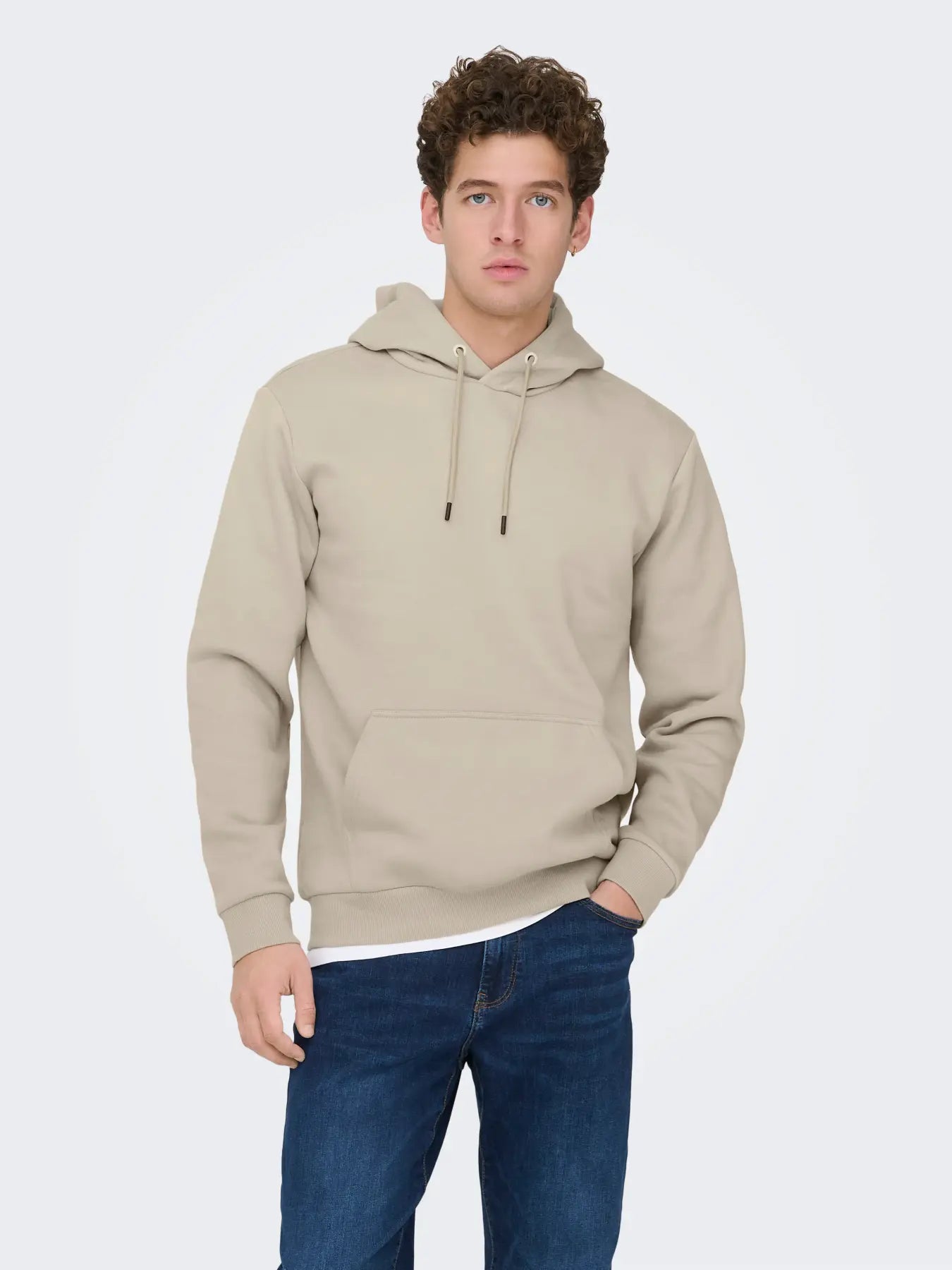 Only & Sons Collegepaita 'Ceres'  kerma