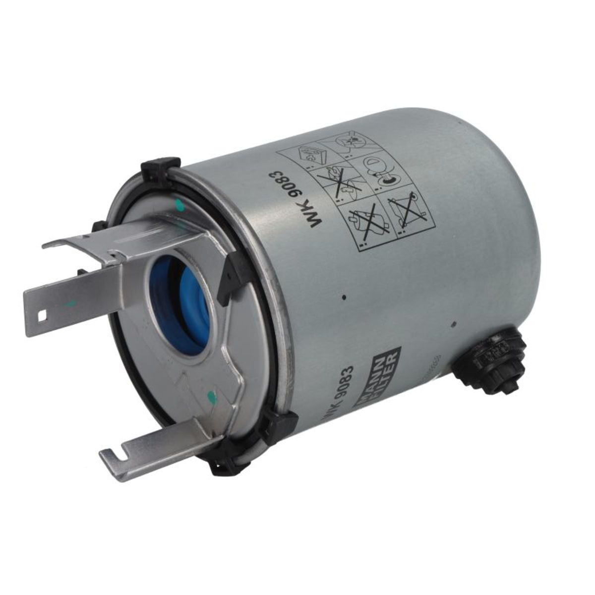 Polttoainesuodatin MANN-FILTER WK 9083