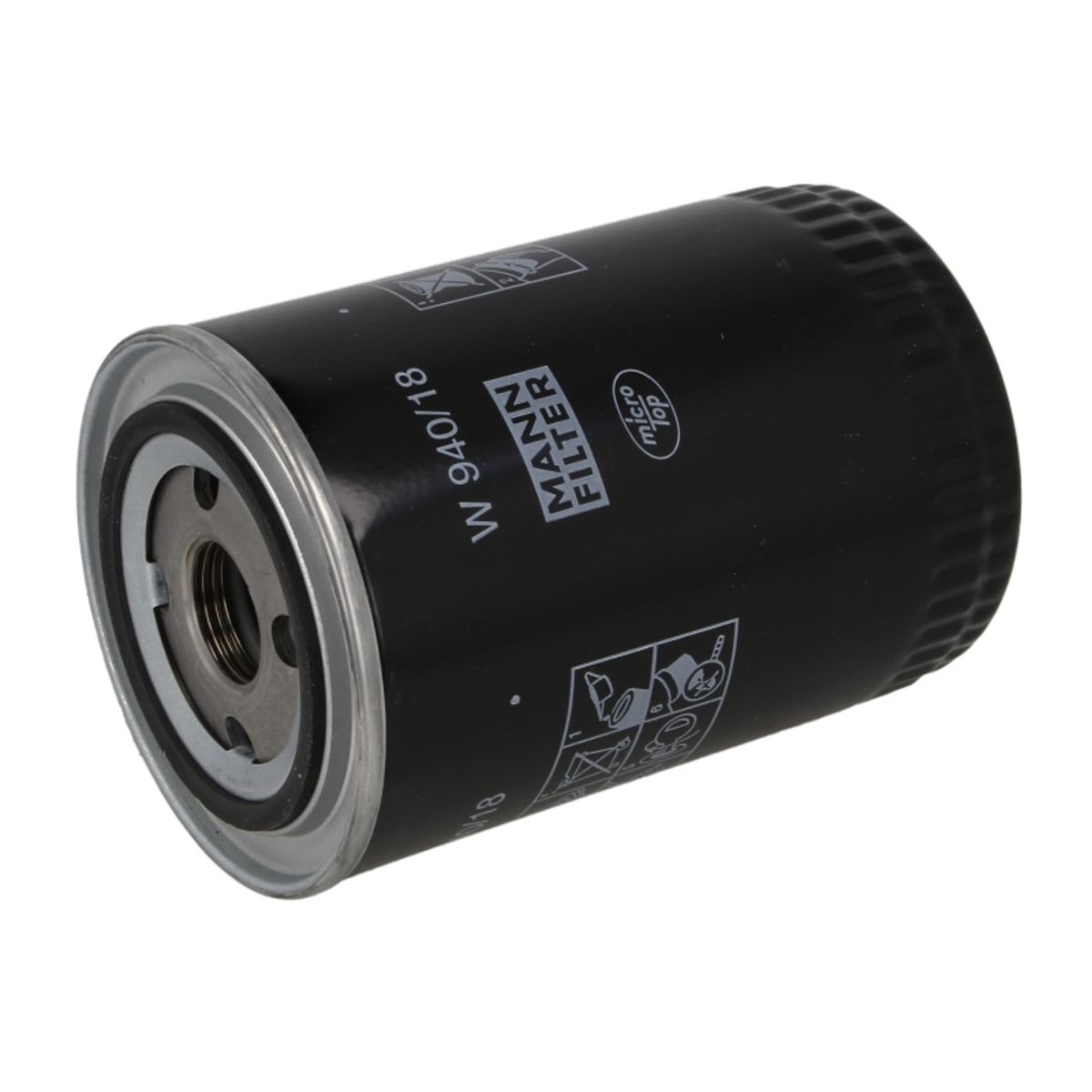 Öljynsuodatin MANN-FILTER W 940/18