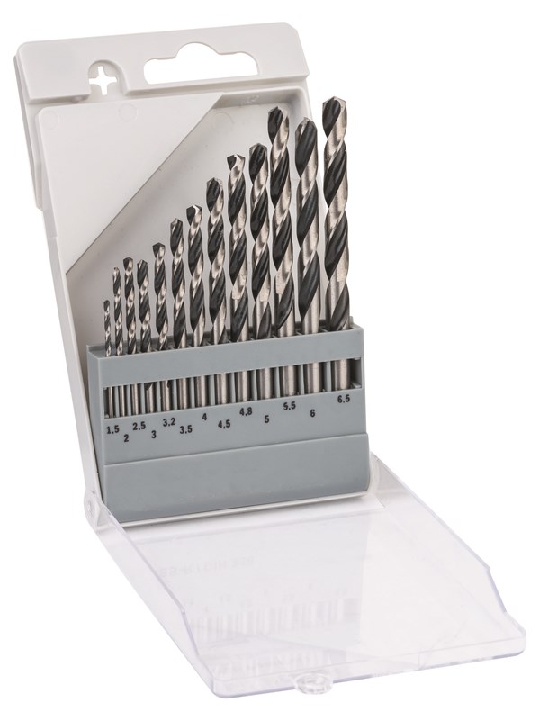Bosch HSS PointTeQ poranteräsarja 13 kpl