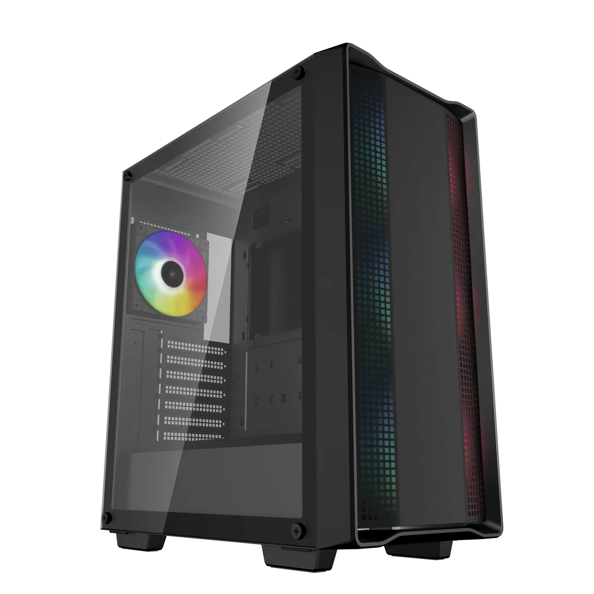 DeepCool CC560 ARGB V2 - Kotelot - Miditower - Musta