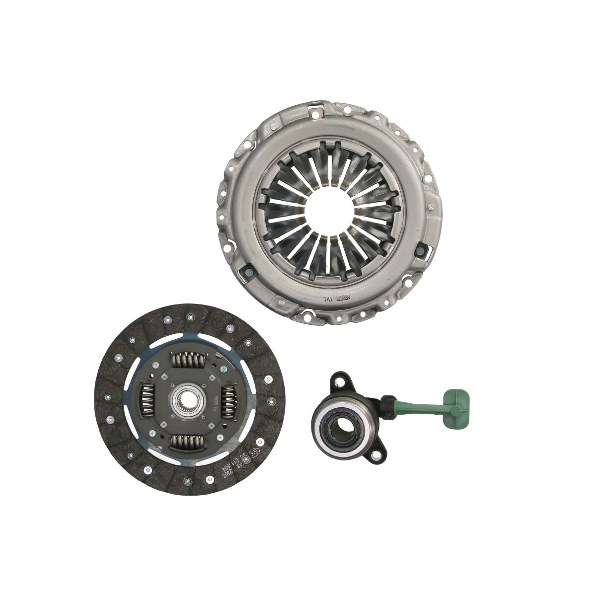 Kytkinpaketti NEXUS F1R015NX
