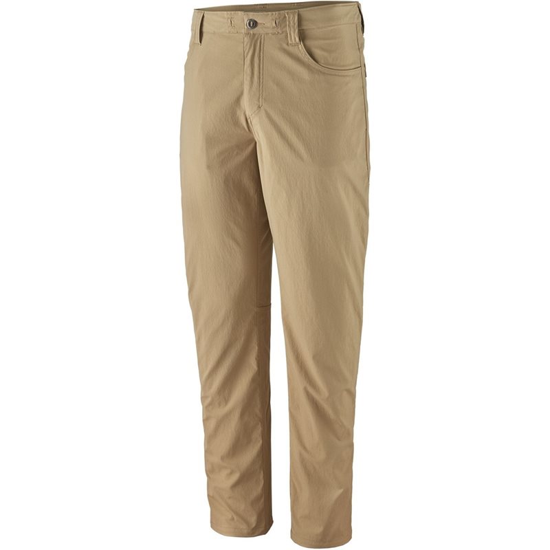 Patagonia M's Quandary Pants - Reg Classic Tan - 30