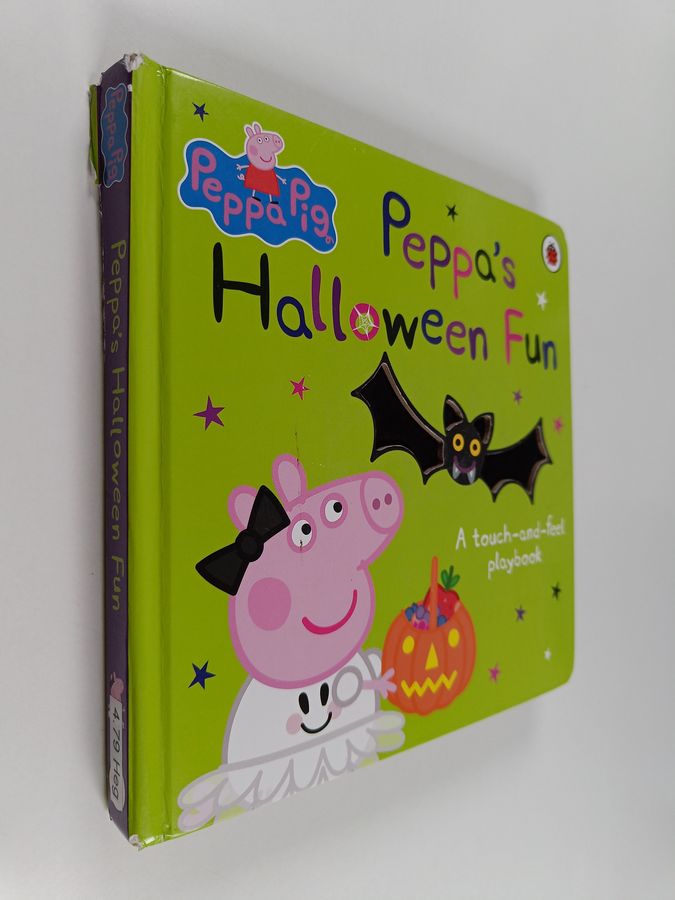 Peppa Pig: Peppa’s Halloween Fun