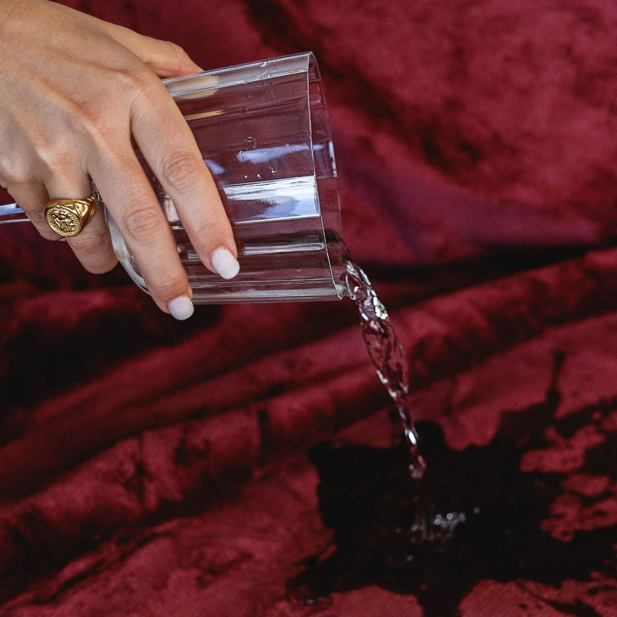 Splash Blanket The OG Bonded Moon Blood Small Seksilakana
