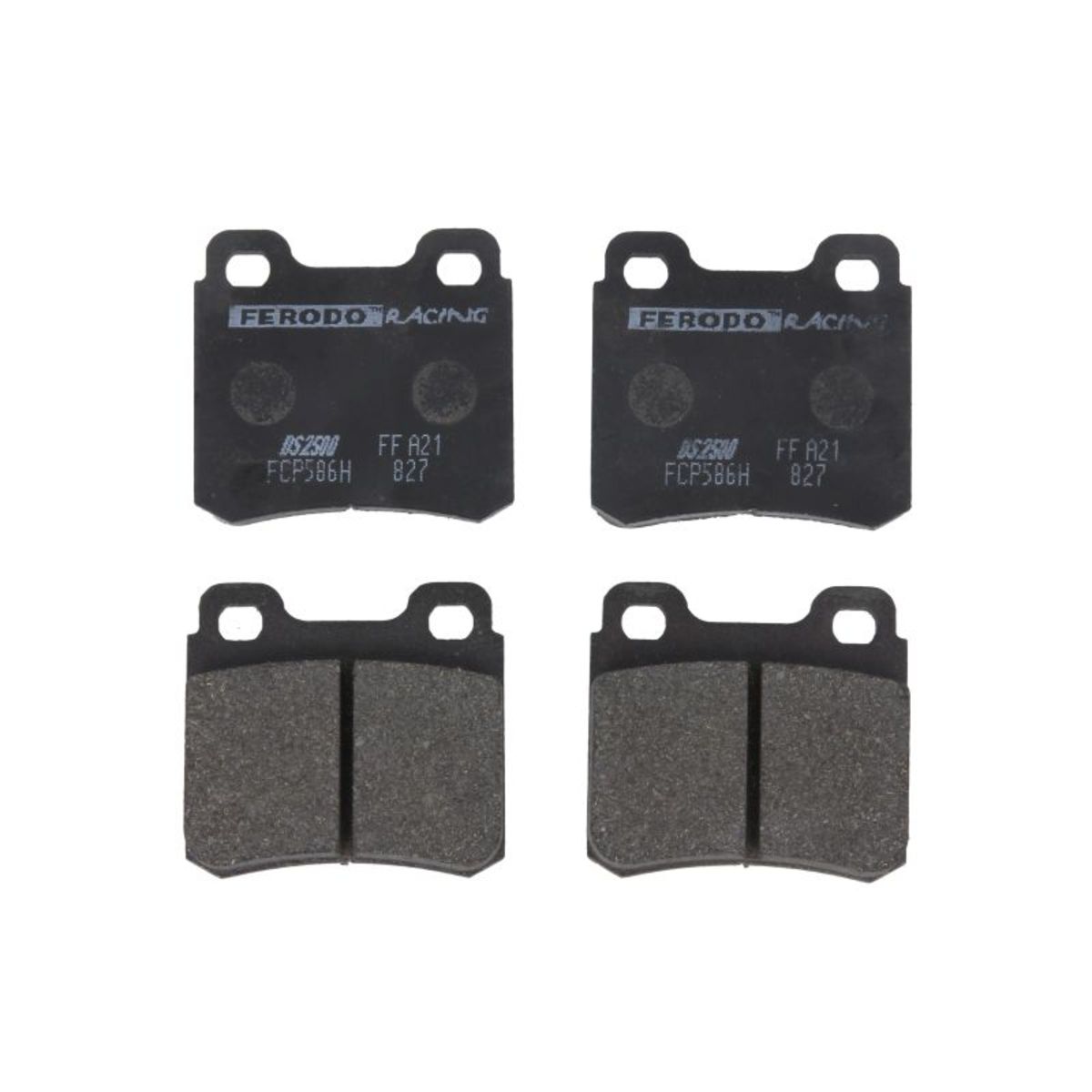 Jarrupalat, levyjarru FERODO RACING FCP586H