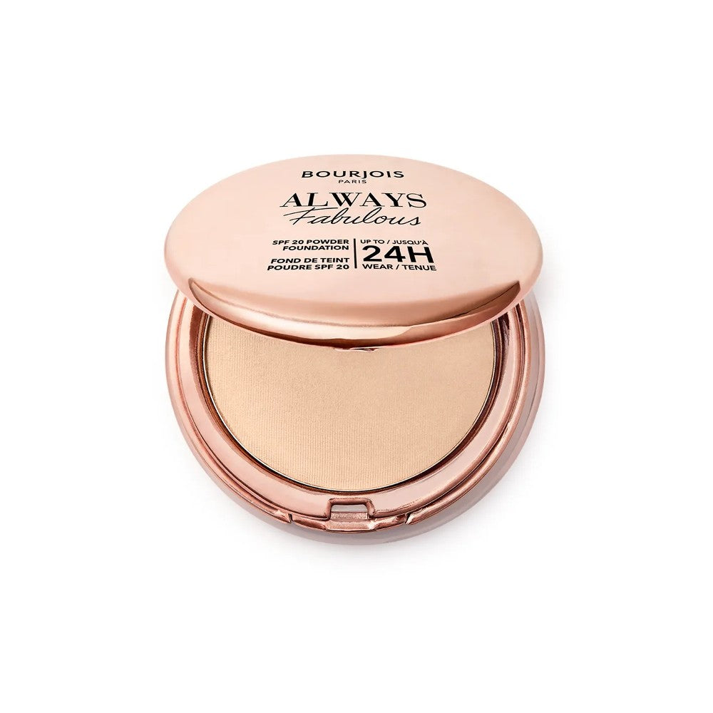 Bourjois Bj Kompakti puuteri Always upea