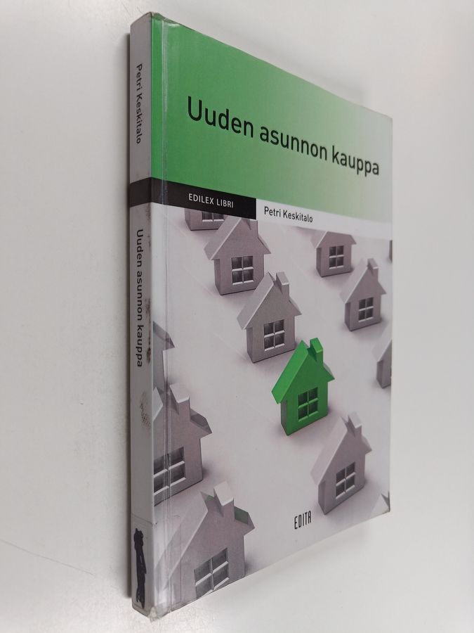 Petri Keskitalo : Uuden asunnon kauppa