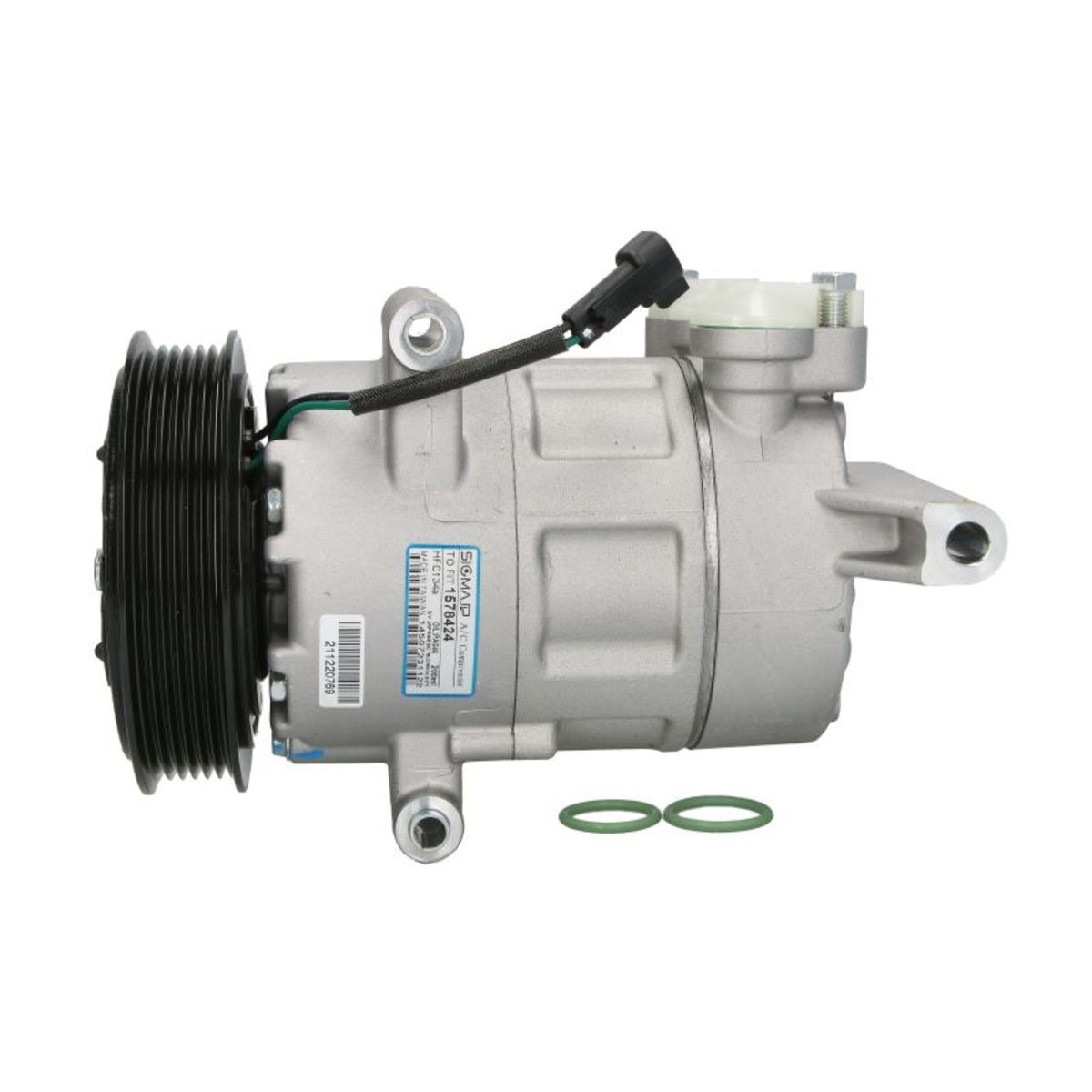 Ilmastoinnin kompressori NRF 320157