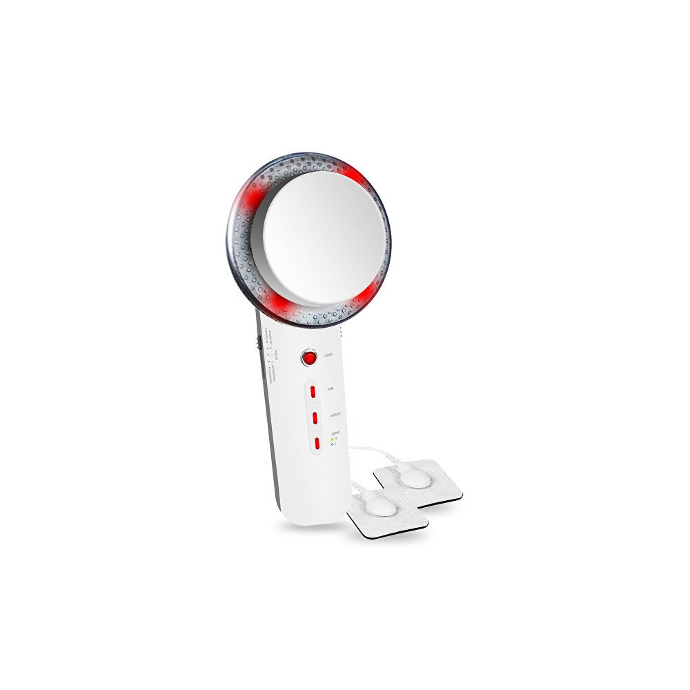 Beauty-relax BR-720 - Kodin ultraäänikavitaatio 3 in 1