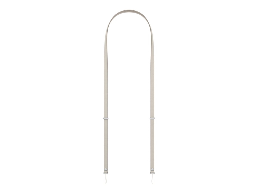 Apple Crossbody Strap - Tan