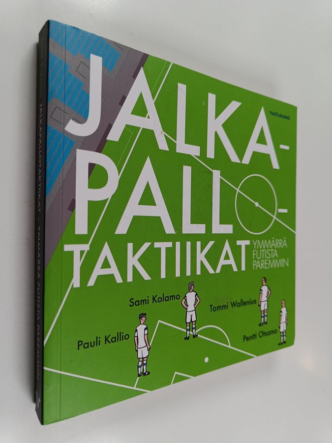 Jalkapallotaktiikat