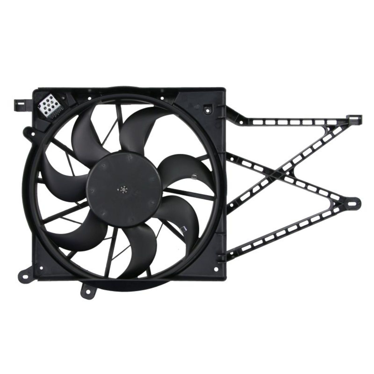 Jäähdyttimen tuuletin THERMOTEC D8X038TT