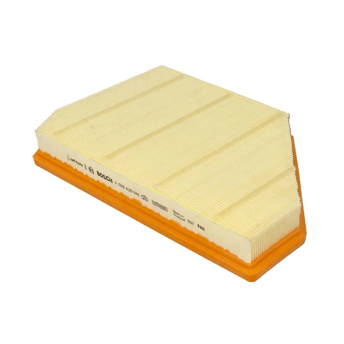 Ilmansuodatin BOSCH F 026 400 846