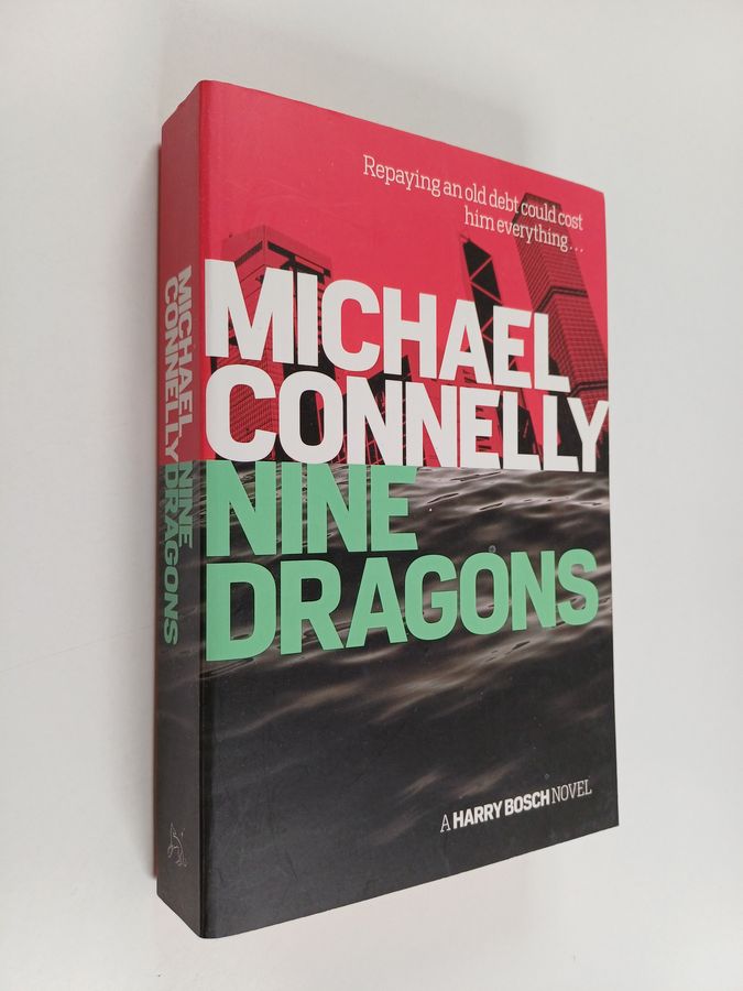 Michael Connelly : Nine dragons