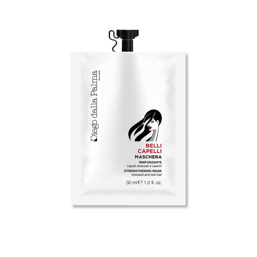 Diego dalla palma Bellicapelli - Vahvistava hiusnaamio 30 ml