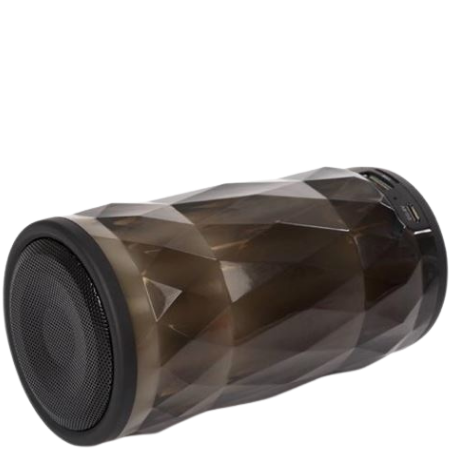 HQ-Power Bluetooth-kaiutin, jossa on LED-valo