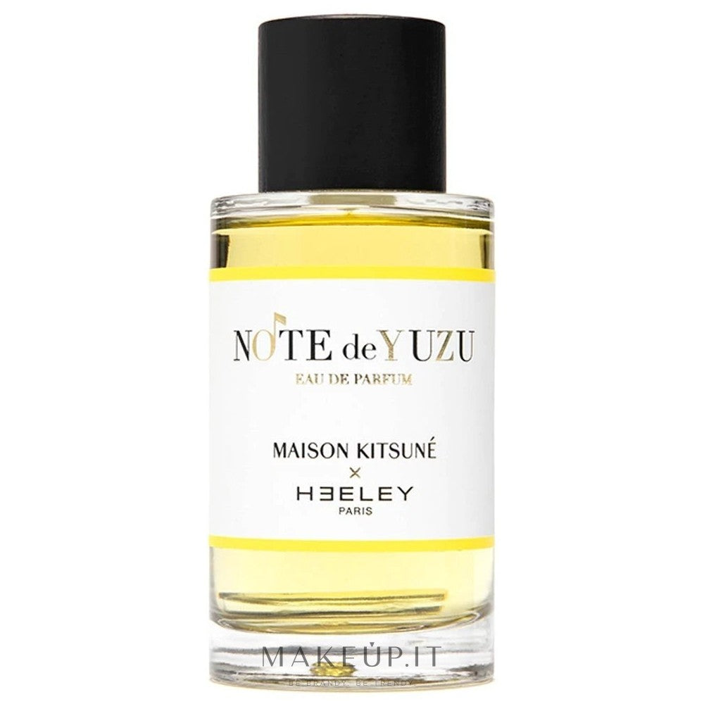 Heeley Note de Yuzu Eau de Parfum unisex - 100 ml